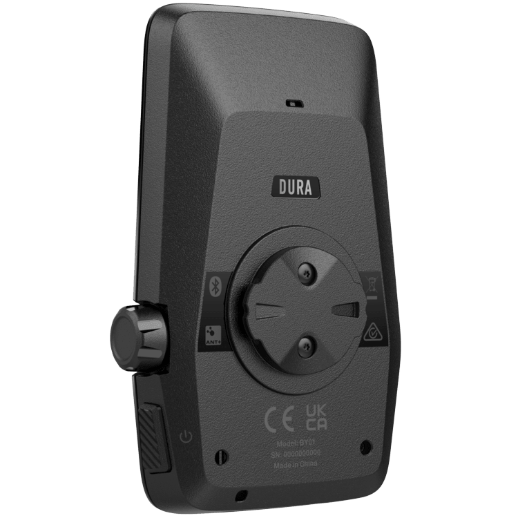 COROS Dura Solar GPS Bike Computer - D Byk Store