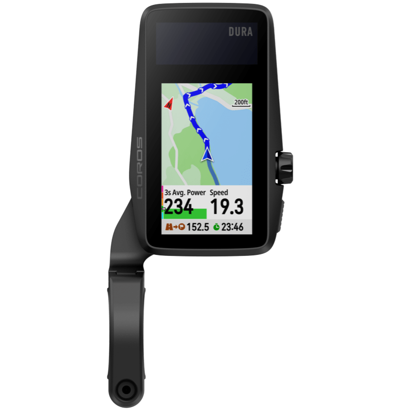 COROS Dura Solar GPS Bike Computer - D Byk Store