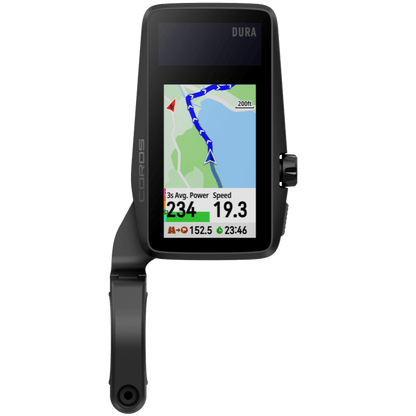 COROS Dura Solar GPS Bike Computer - D Byk Store