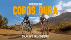 COROS Dura Solar GPS Bike Computer - D Byk Store