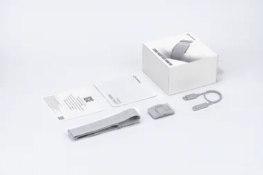 COROS Heart Rate Monitor - Grey - D Byk Store