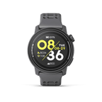 Coros Pace 3 GPS Sport Watch - Black Silicone - D Byk Store