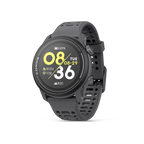 Coros Pace 3 GPS Sport Watch - Black Silicone - D Byk Store