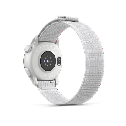 Coros Pace 3 GPS Sport Watch - Chalk Nylon - D Byk Store