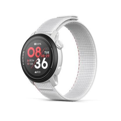 Coros Pace 3 GPS Sport Watch for Training - Chalk Nylon – D Byk Store