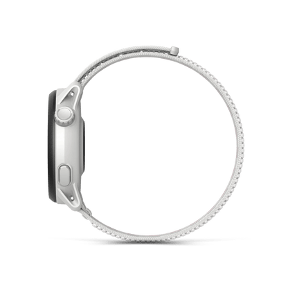 Coros Pace 3 GPS Sport Watch - Chalk Nylon - D Byk Store
