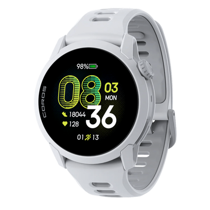 Coros Pace 4 GPS Sport Watch - White Silicone - D Byk Store