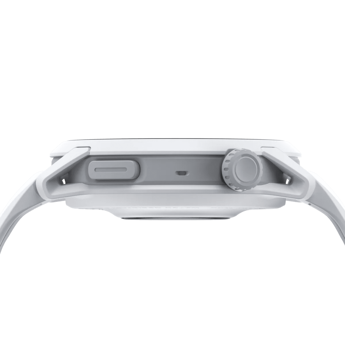 Coros Pace 4 GPS Sport Watch - White Silicone - D Byk Store
