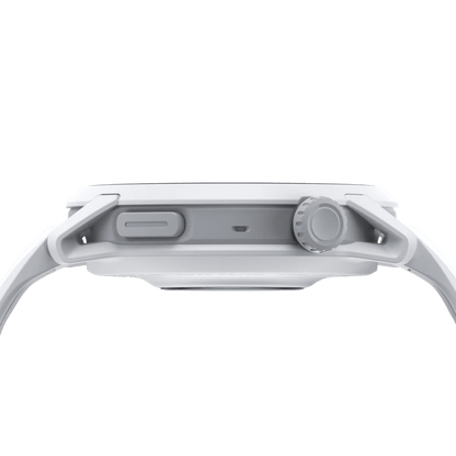 Coros Pace 4 GPS Sport Watch - White Silicone - D Byk Store