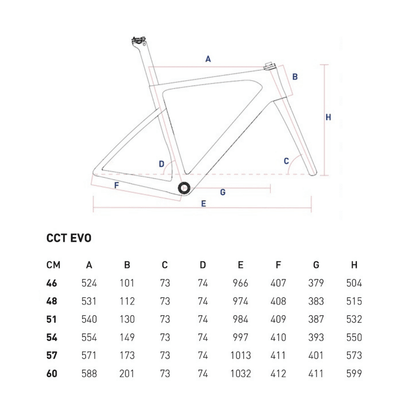 CORRATEC CCT EVO 2018 フレームセット Corratec CCT EVO Factory Team 105 Bike - Black Red Design – D Byk