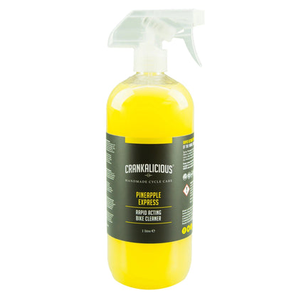 Crankalicious Pineapple Express spray wash - D Byk Store