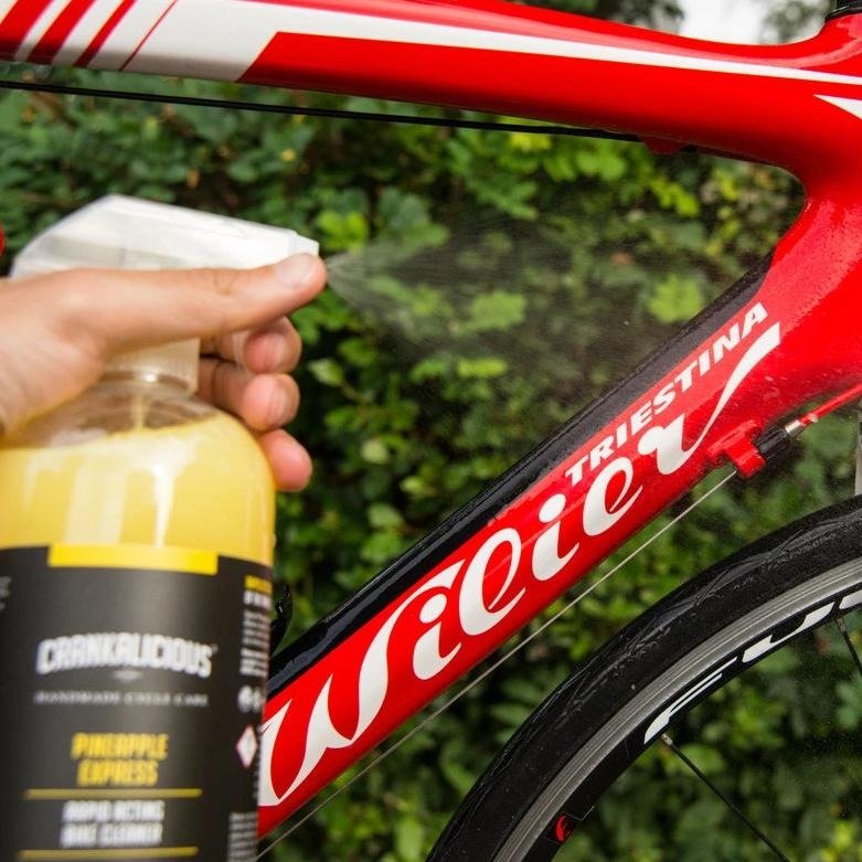 Crankalicious Pineapple Express spray wash - D Byk Store