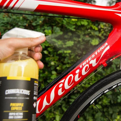 Crankalicious Pineapple Express spray wash - D Byk Store