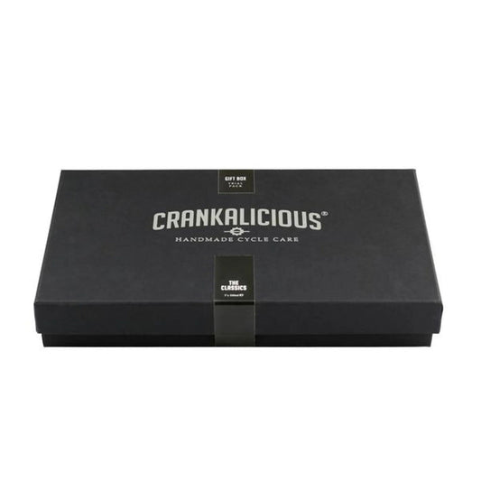 Crankalicious The Classic Gift Box - D Byk Store