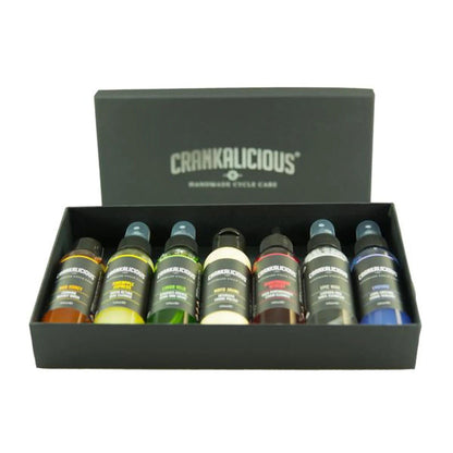 Crankalicious The Classic Gift Box - D Byk Store