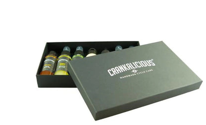 Crankalicious The Classic Gift Box - D Byk Store