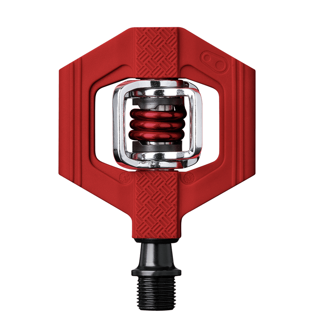 Crankbrothers Candy 1 Pedal - Red - D Byk Store