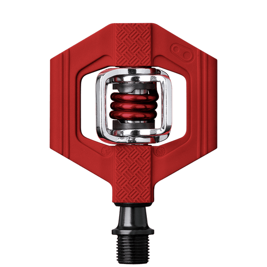Crankbrothers Candy 1 Pedal - Red - D Byk Store