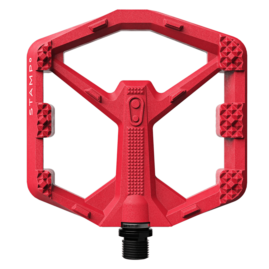 Crankbrothers Stamp 0 Composite Flat Pedals - Large - D Byk Store