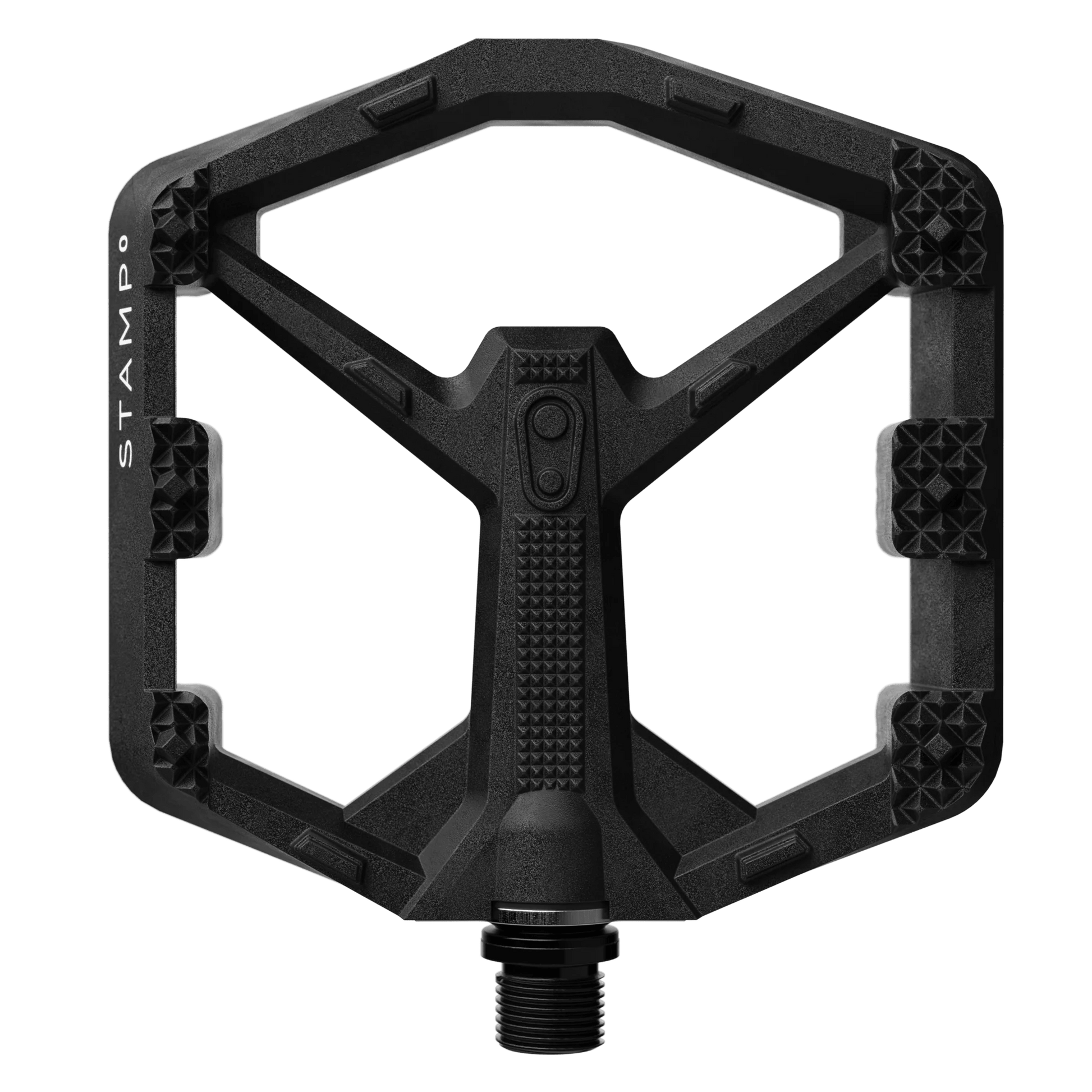 Crankbrothers Stamp 0 Composite Flat Pedals - Large - D Byk Store
