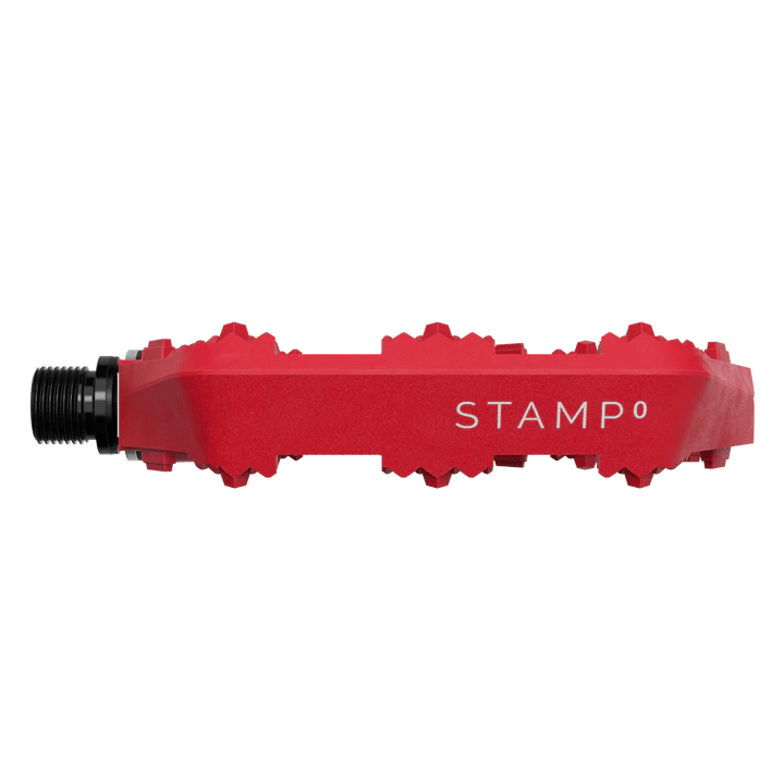 Crankbrothers Stamp 0 Composite Flat Pedals - Large - D Byk Store