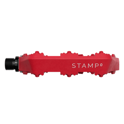 Crankbrothers Stamp 0 Composite Flat Pedals - Large - D Byk Store