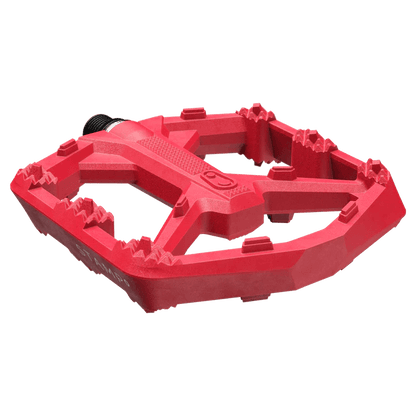 Crankbrothers Stamp 0 Composite Flat Pedals - Large - D Byk Store