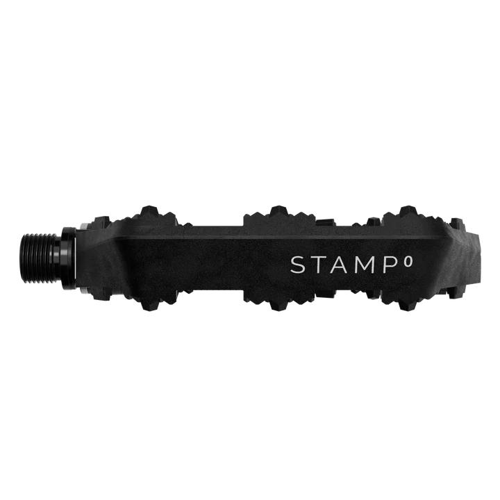 Crankbrothers Stamp 0 Composite Flat Pedals - Large - D Byk Store