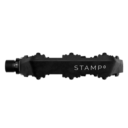 Crankbrothers Stamp 0 Composite Flat Pedals - Large - D Byk Store