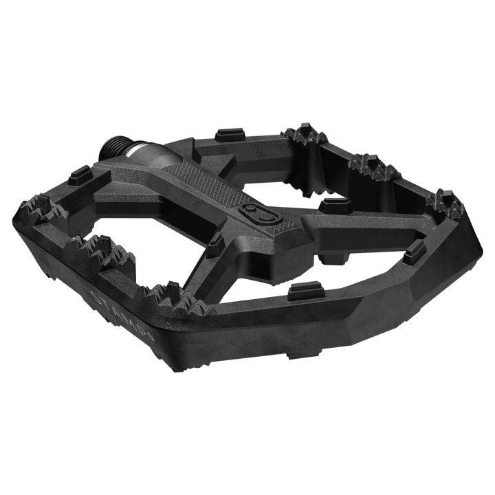 Crankbrothers Stamp 0 Composite Flat Pedals - Large - D Byk Store