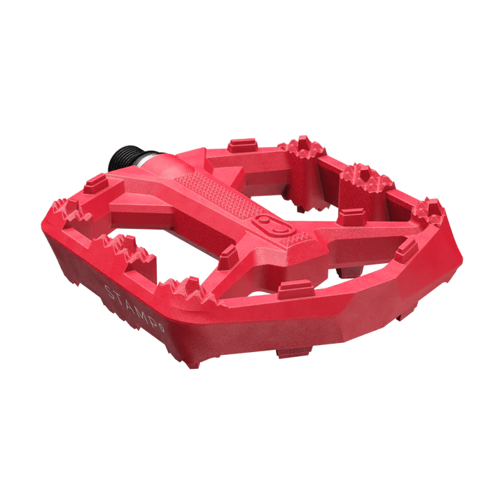 Crankbrothers Stamp 0 Composite Flat Pedals - Small - D Byk Store