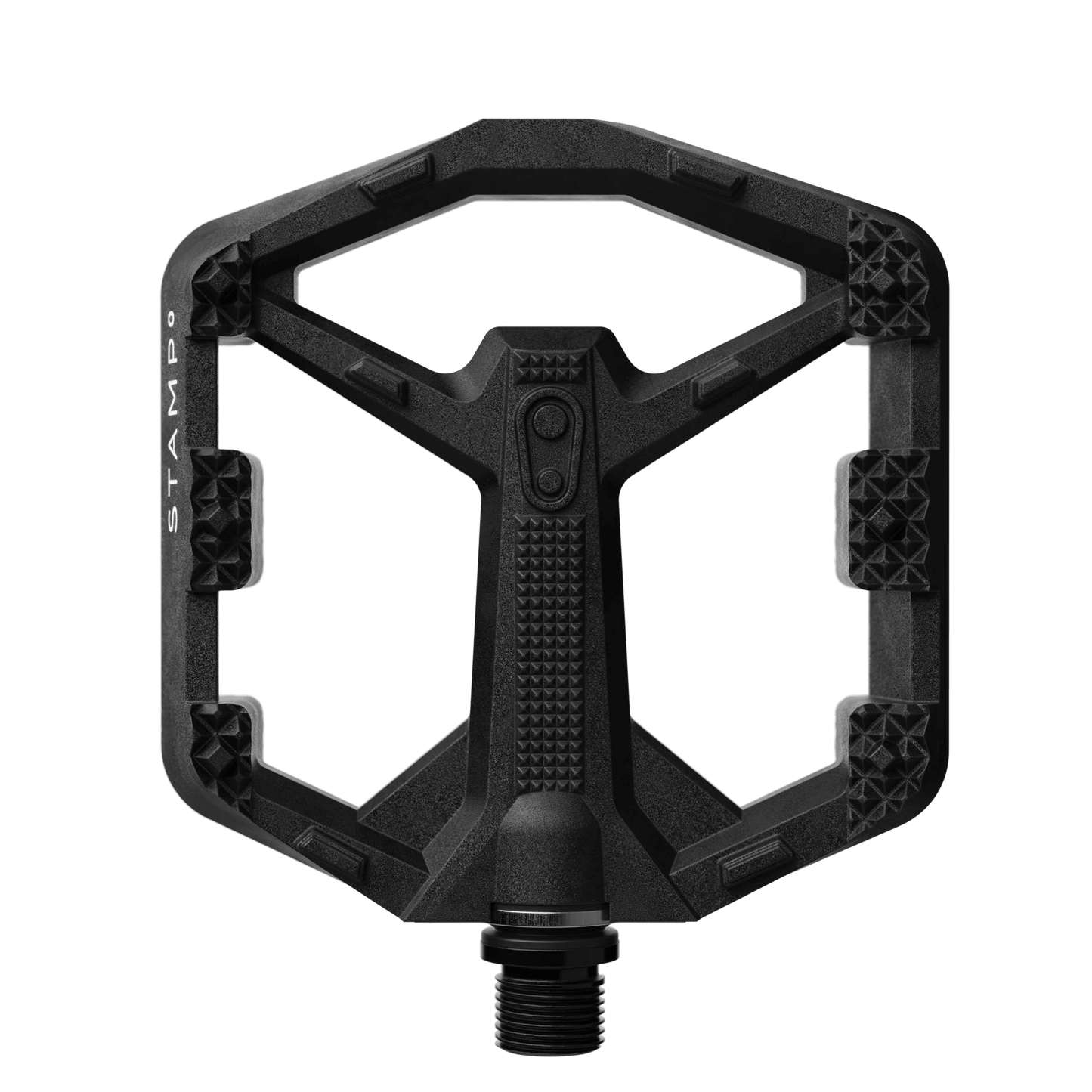 Crankbrothers Stamp 0 Composite Flat Pedals - Small - D Byk Store