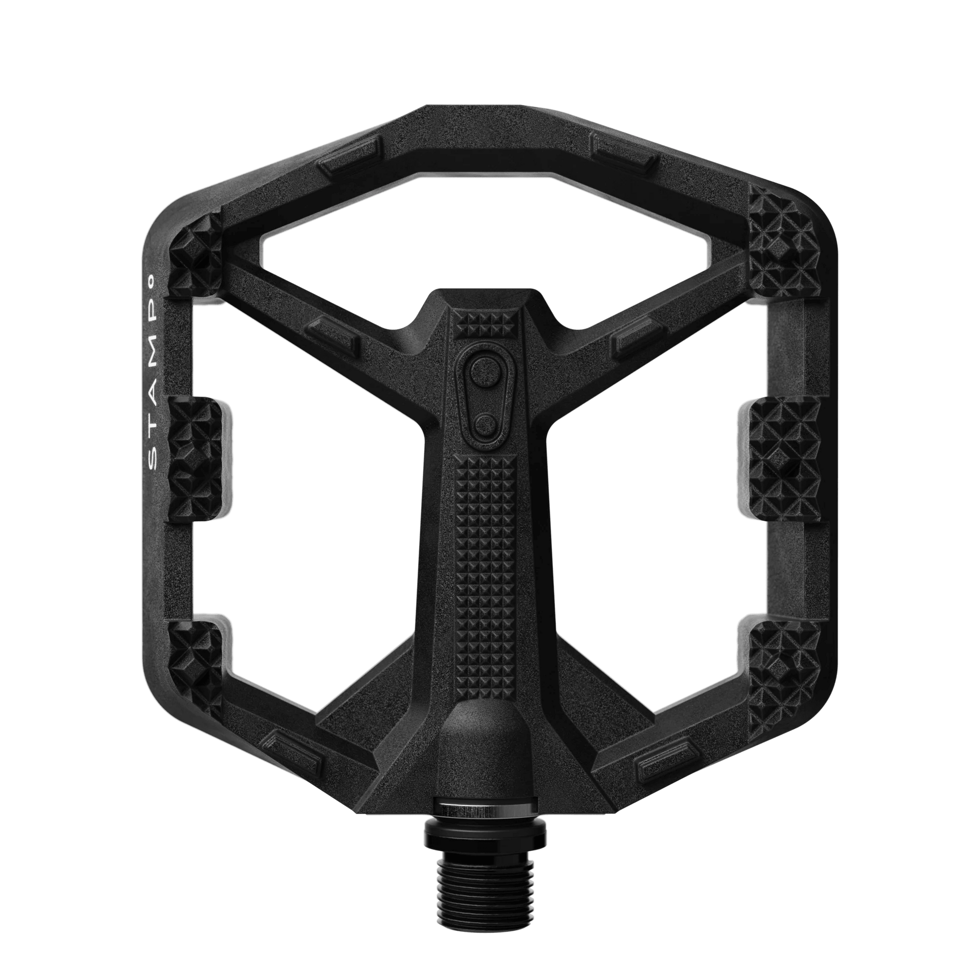 Crankbrothers Stamp 0 Composite Flat Pedals - Small - D Byk Store