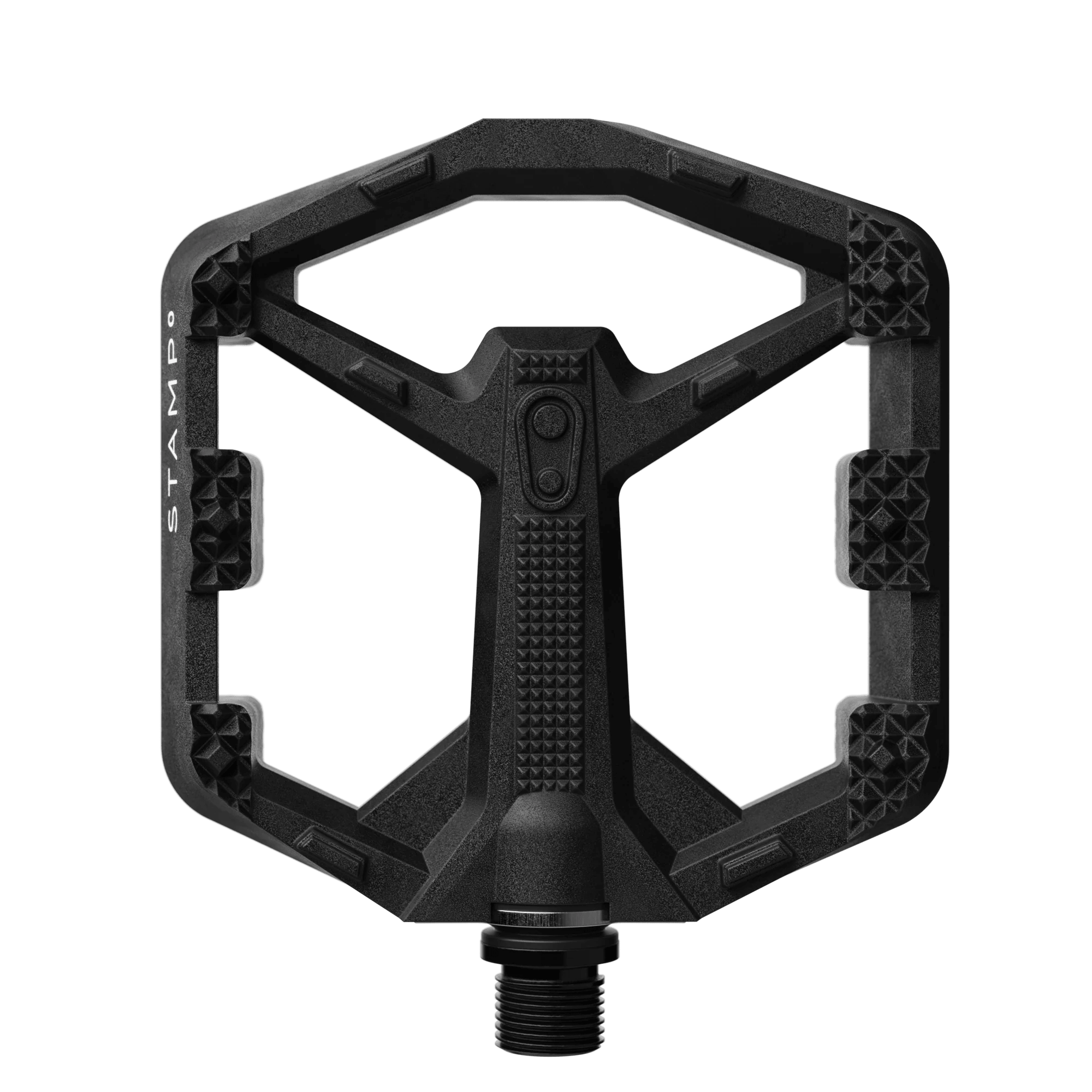 Crankbrothers Stamp 0 Composite Flat Pedals - Small - D Byk Store