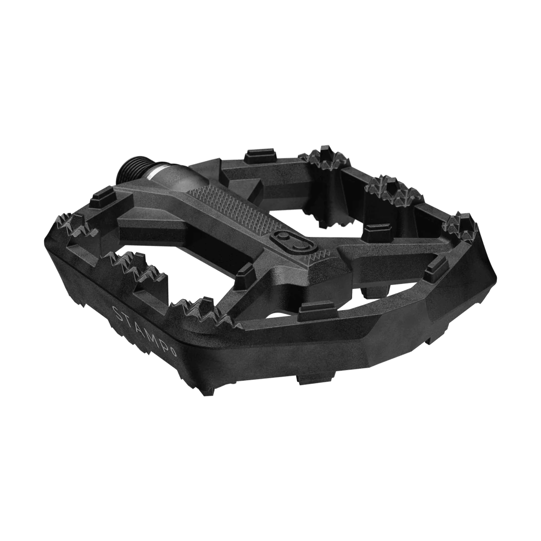 Crankbrothers Stamp 0 Composite Flat Pedals - Small - D Byk Store