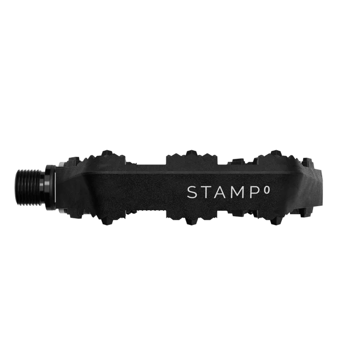 Crankbrothers Stamp 0 Composite Flat Pedals - Small - D Byk Store