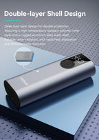 Cycplus A8 Electric Air Pump - D Byk Store