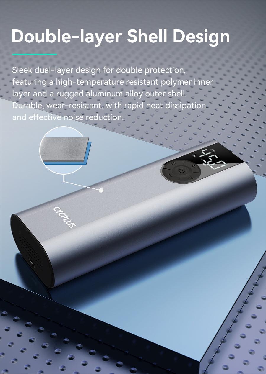 Cycplus A8 Electric Air Pump - D Byk Store
