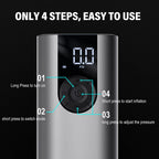 Cycplus A8 Electric Air Pump - D Byk Store