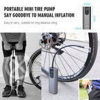 Cycplus A8 Electric Air Pump - D Byk Store