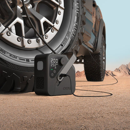 Cycplus AL7 Electric Air Pump - D Byk Store