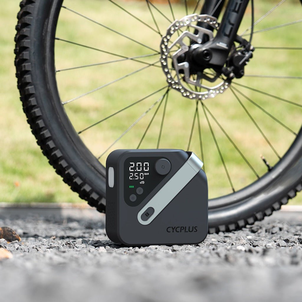 Cycplus AL7 Electric Air Pump - D Byk Store