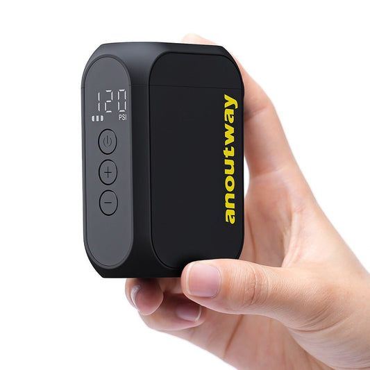 Cycplus Anoutway AT1 Max Mini E - Pump - D Byk Store