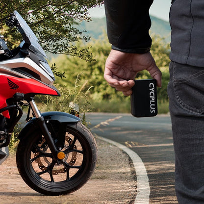 Cycplus AS2 Pro MAX Mini E - pump - D Byk Store