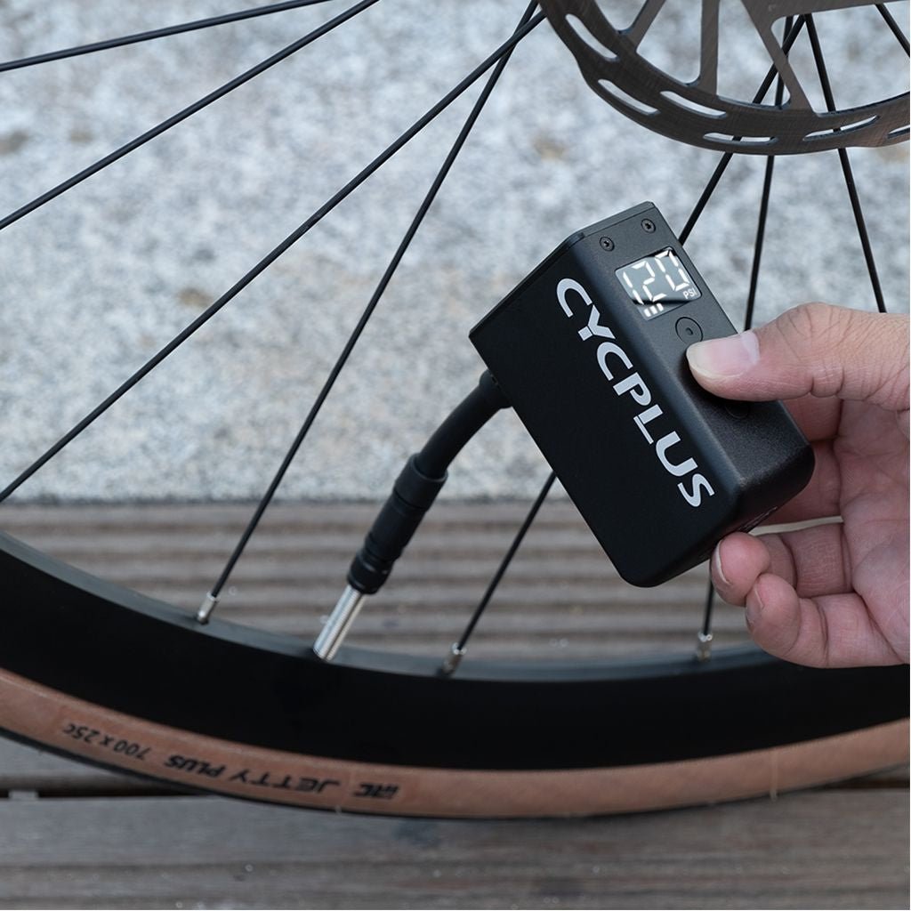 Cycplus AS2 Pro MAX Mini E - pump - D Byk Store