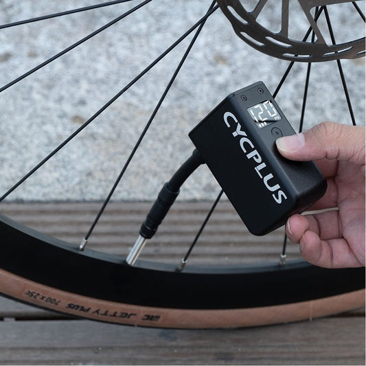 Cycplus AS2 Pro MAX Mini E - pump - D Byk Store