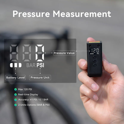 Cycplus AS2 Ultra Mini E - Pump - D Byk Store