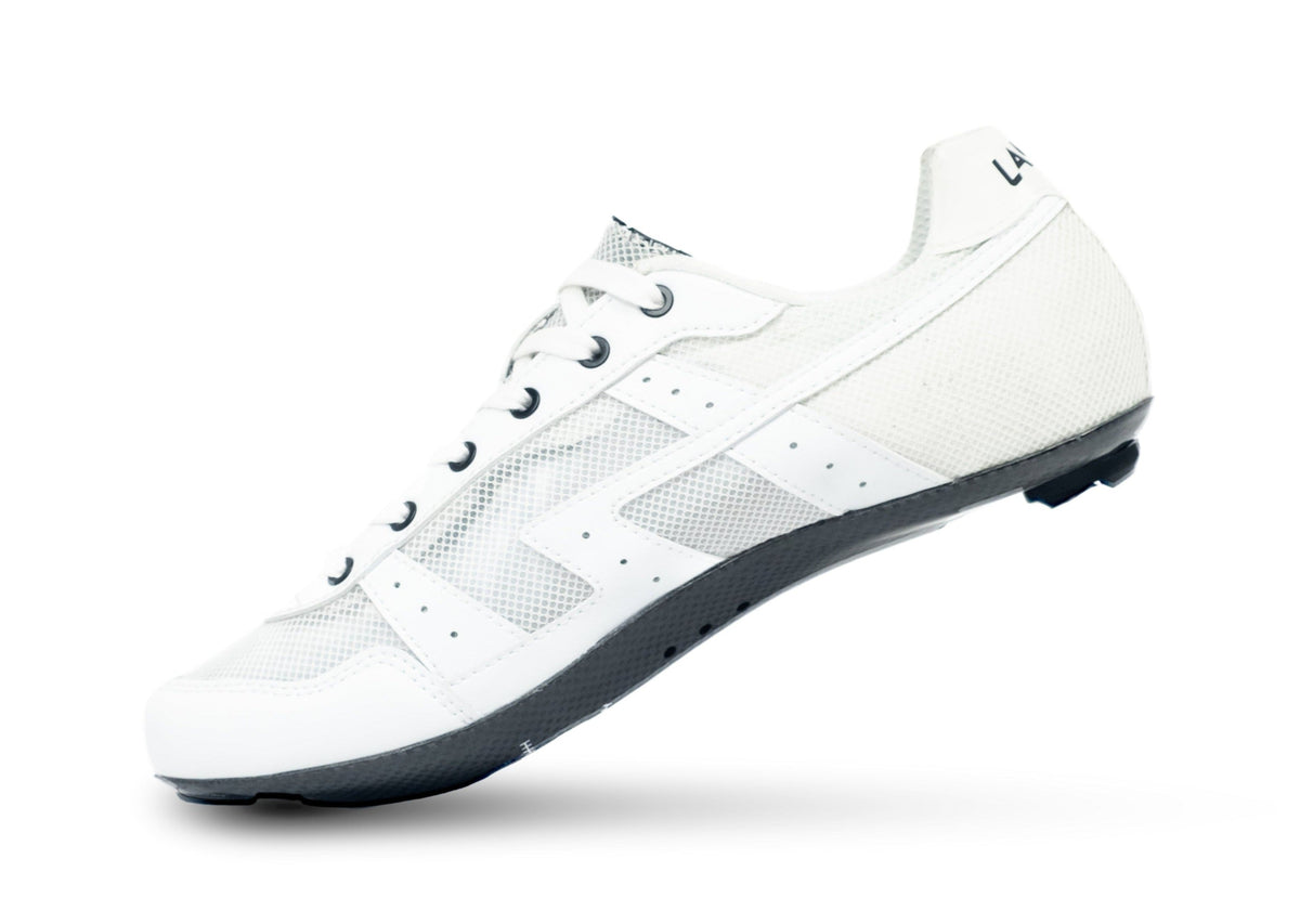 Lake CX20R White/White - side view