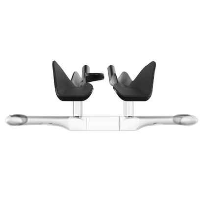Deda Jet Two Clip - On Handlebar Extensions - D Byk Store