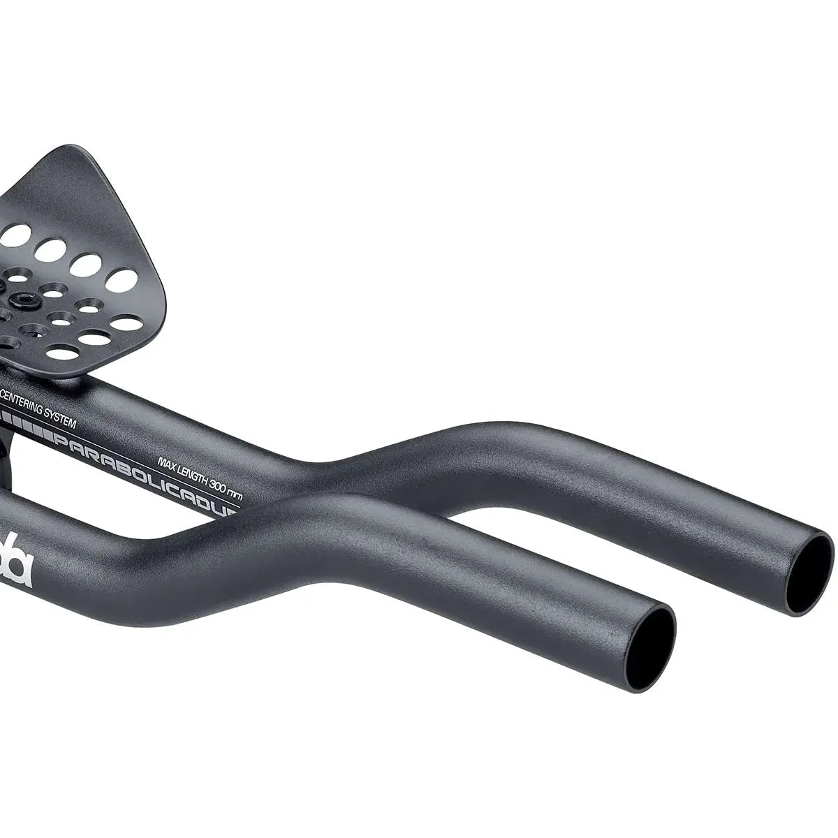 Deda Parabolica Due Extensions - 285mm S Bend 31.7 - D Byk Store
